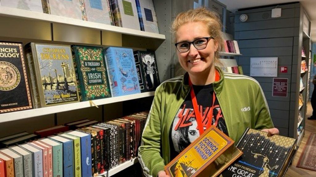 不爱荷兰语爱英语！荷兰图书销量增加，尤其是英文书