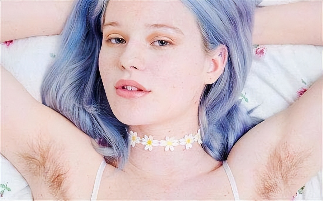 体毛旺盛和体毛稀疏的区别,女性体毛越来越少是什么原因造成