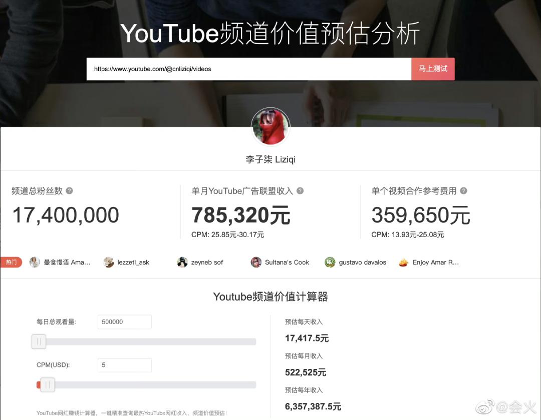 自媒体破万粉能赚多少,千万粉up主