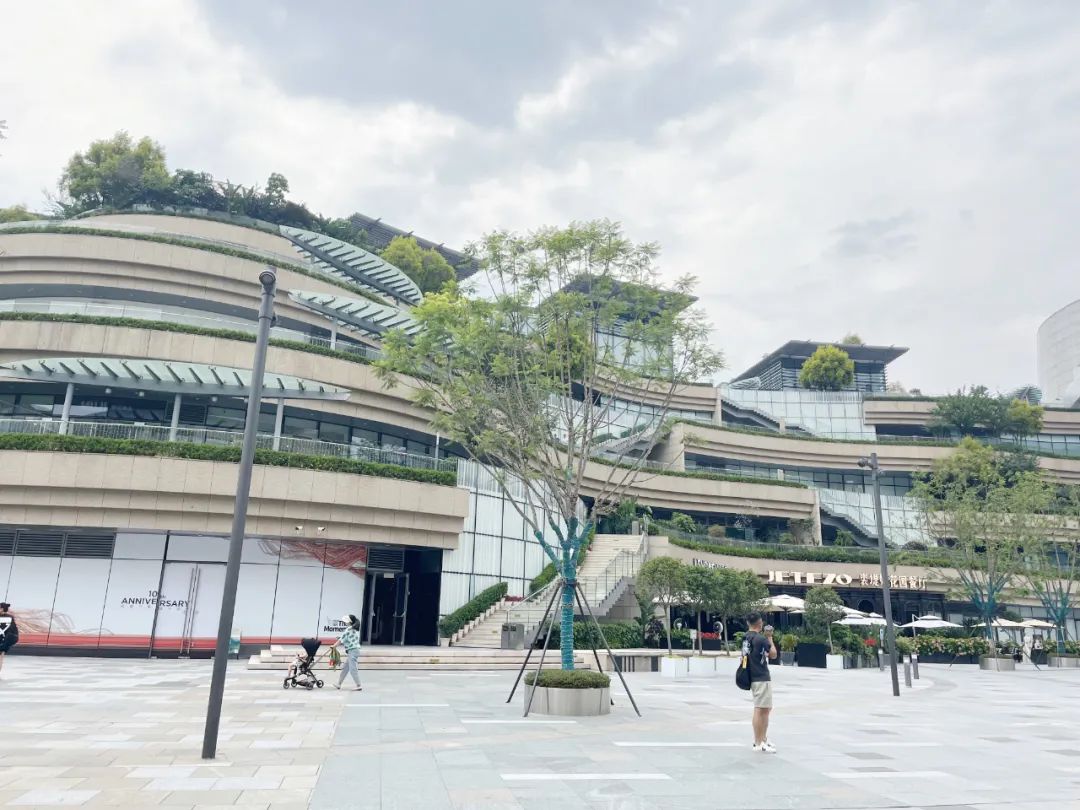 成都万象城重新打造,起底的商业版图