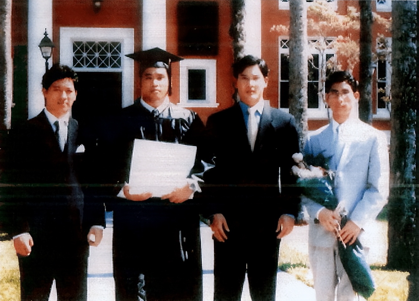 这么抓马?她消失的第8个月,家族变天了?