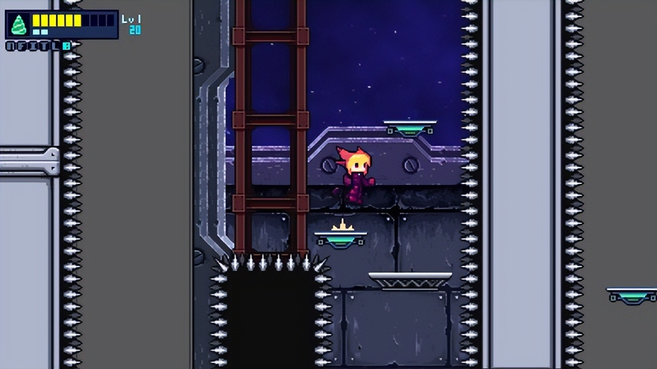 《超合金游侠》评价：践行“2D行动平台”精髓的菜鸟