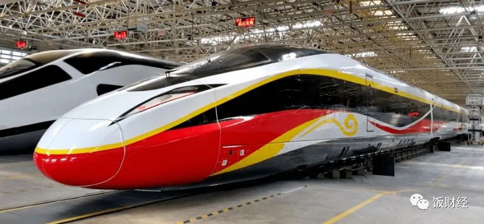 中国高铁时速每小时超过350公里,中国高铁时速600公里打破世界纪录