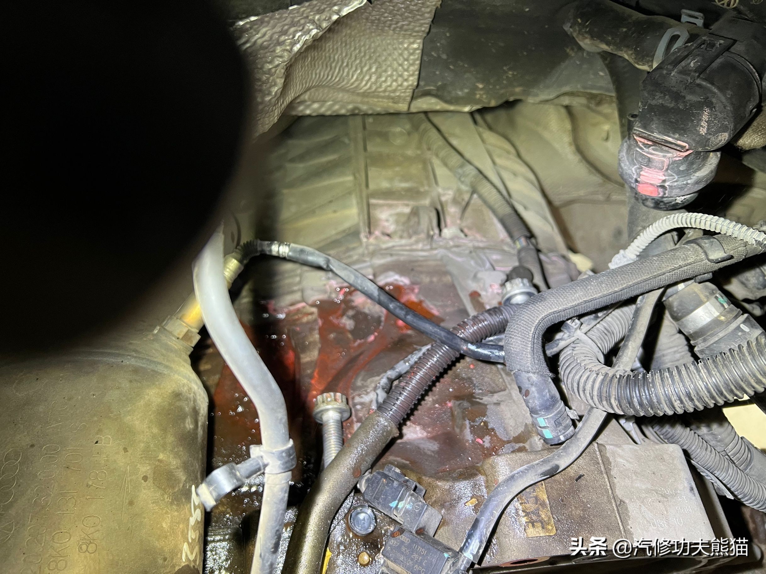 老车翻新修复奥迪a4,修复报废奥迪a4