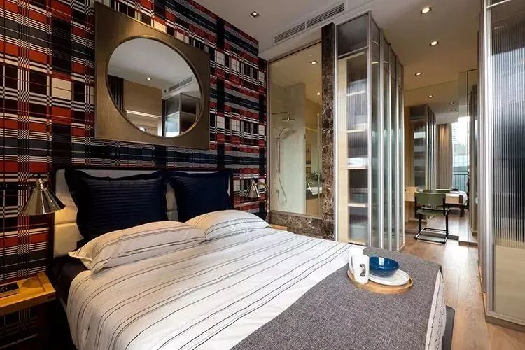 曼谷nobleb19公寓,曼谷素坤逸现房公寓