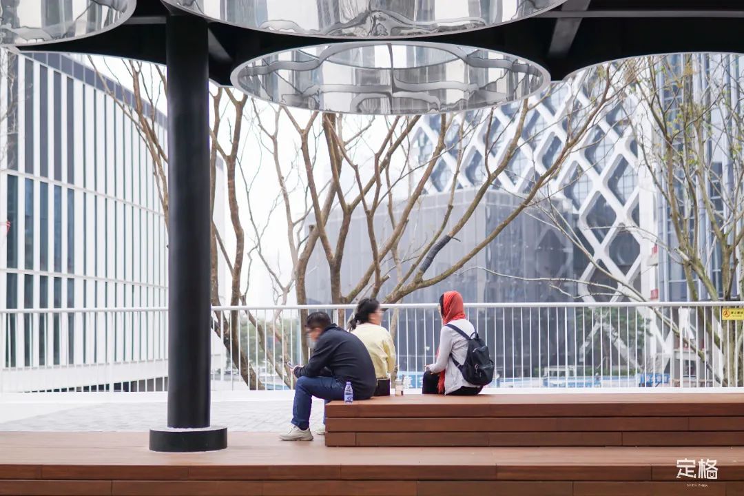 宝安滨海廊桥,深圳滨海廊桥效果图