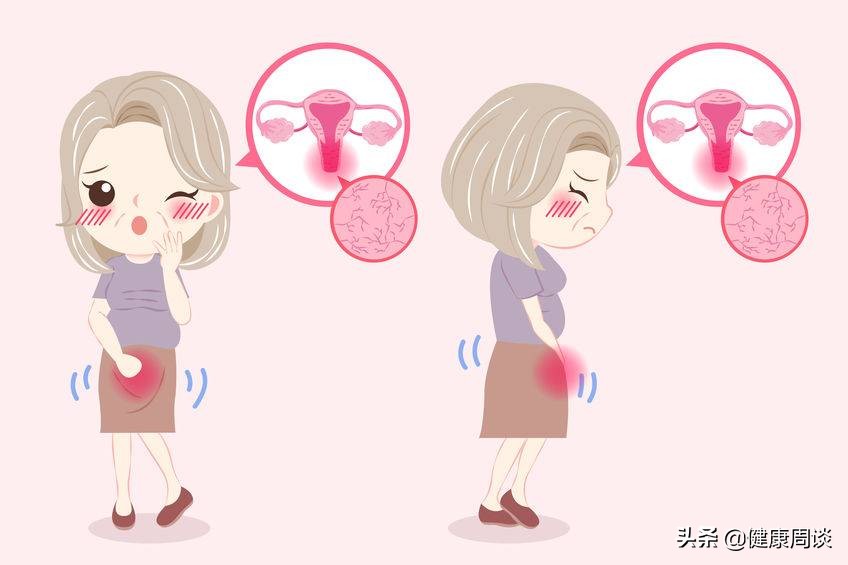 为什么宫颈有炎症,为什么会引起宫颈病变