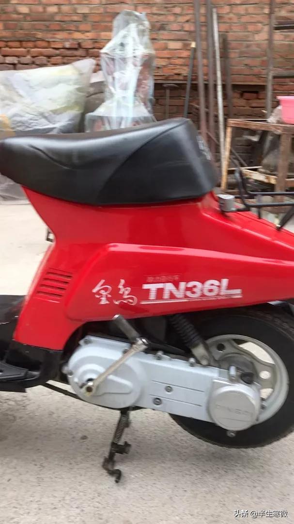 复古150踏板摩托车最强推荐,轻骑木兰踏板125图片