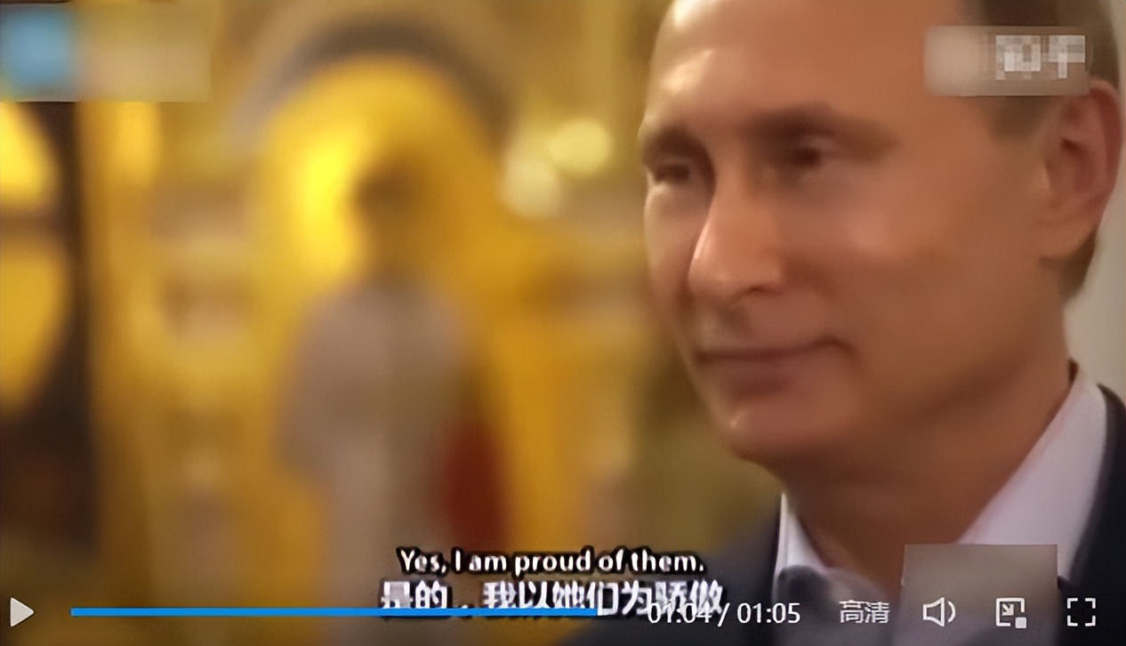 美国宣布制裁普京两个女儿,美国制裁普京的两个女儿