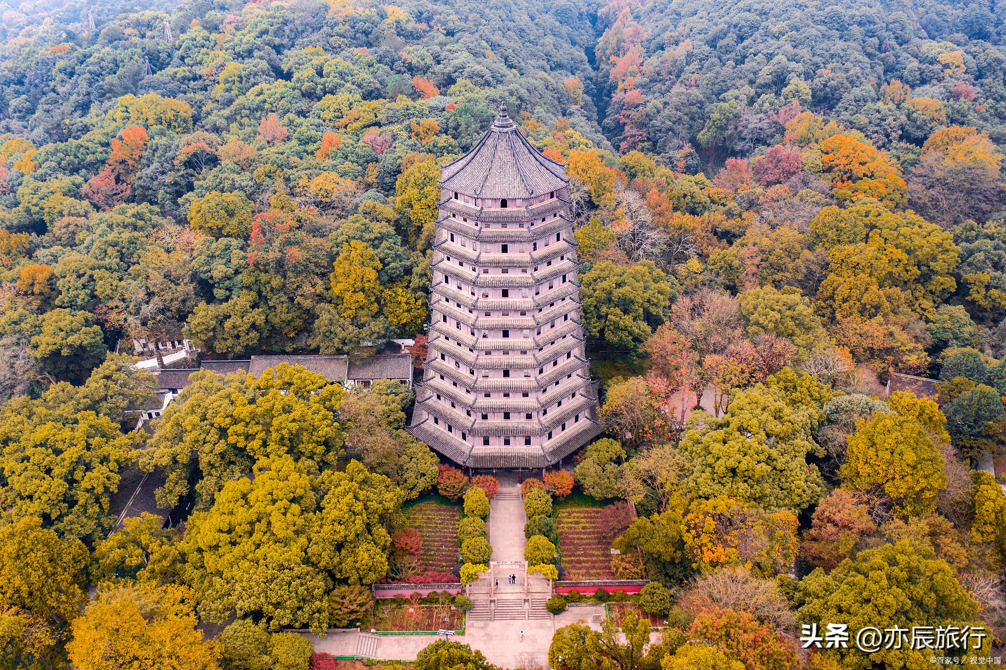 2021南京国庆期间晚上去处,南京3-5天短途旅游推荐国庆