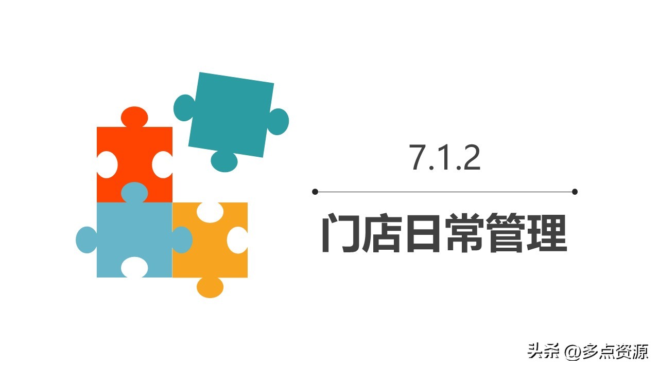 新零售门店ppt制作思路,新零售培训课程ppt