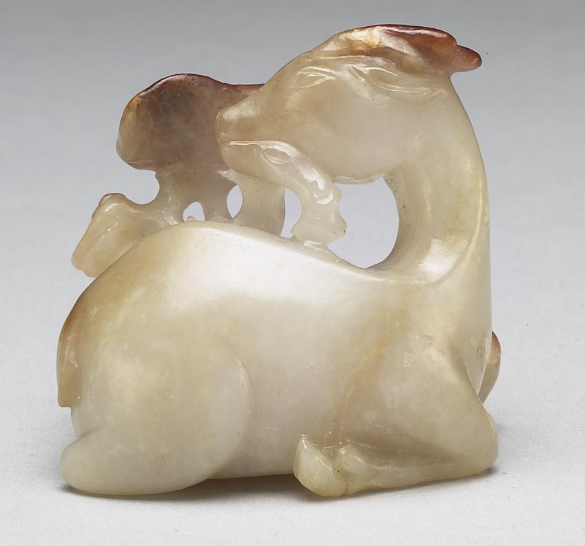 陕西历史博物馆馆藏石峁古城玉器,苏州博物馆馆藏老玉器