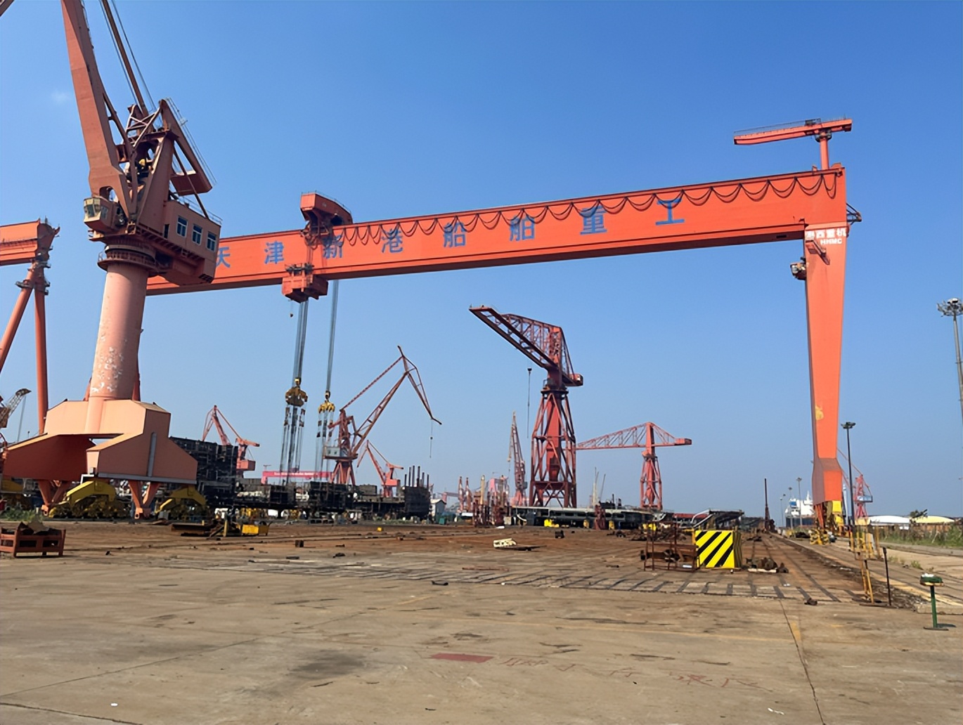 天津新港船厂安置,天津新港船厂搬迁计划