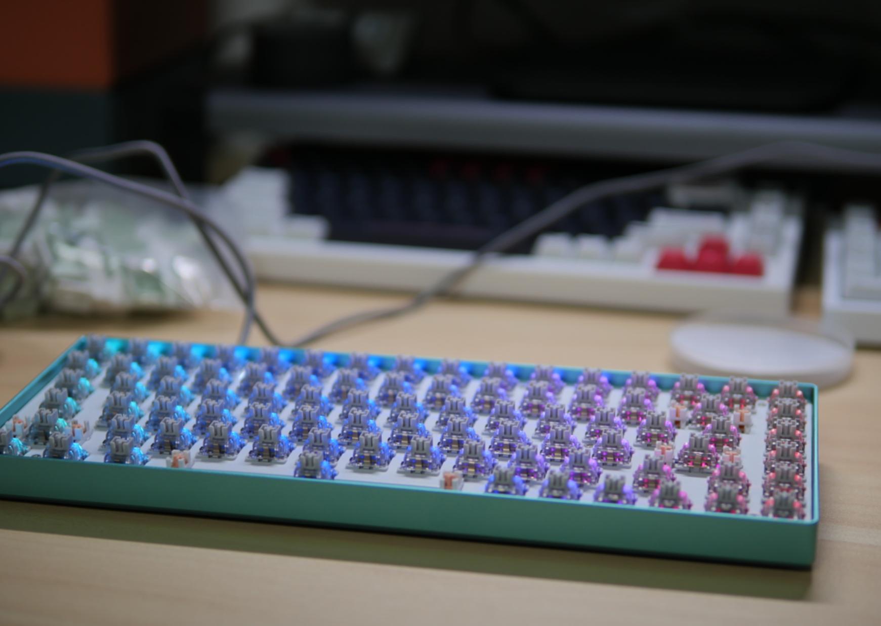 入门级性价比高机械键盘推荐,100多的小白入门级机械键盘推荐