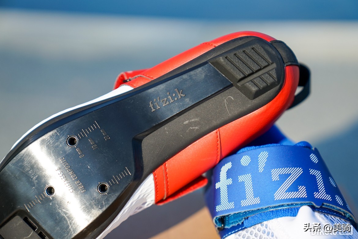 夏日打铁必备FizikTRANSIROHYDRA铁三鞋开箱简评