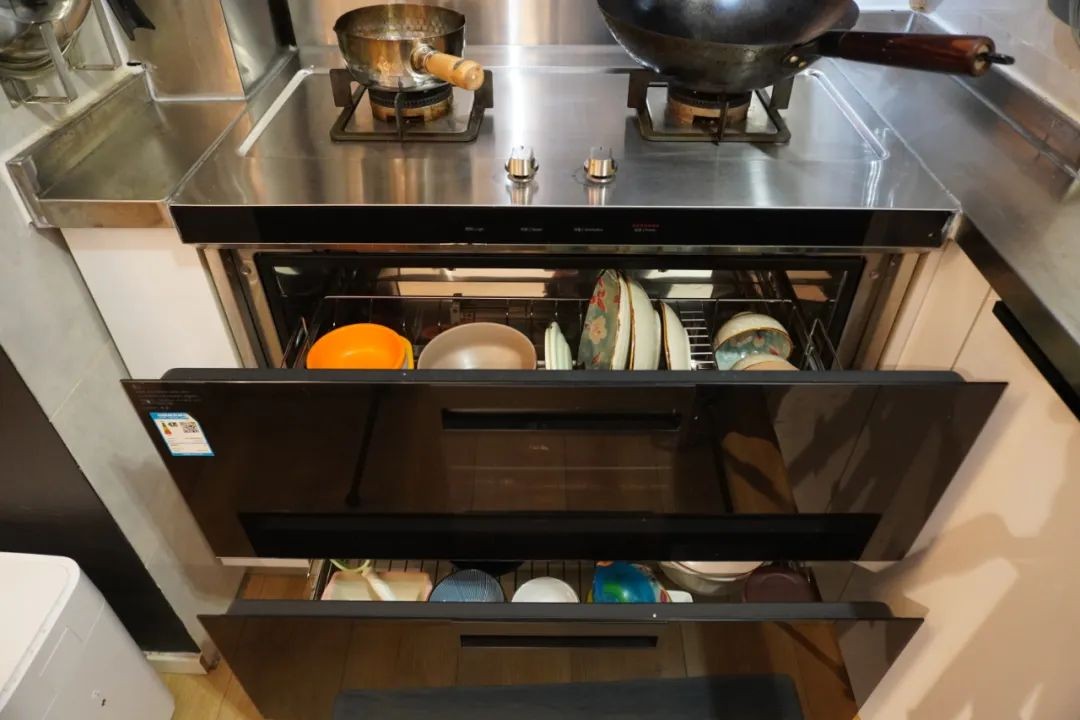 12年高端集成灶,一款经济实惠的蒸烤集成灶推荐