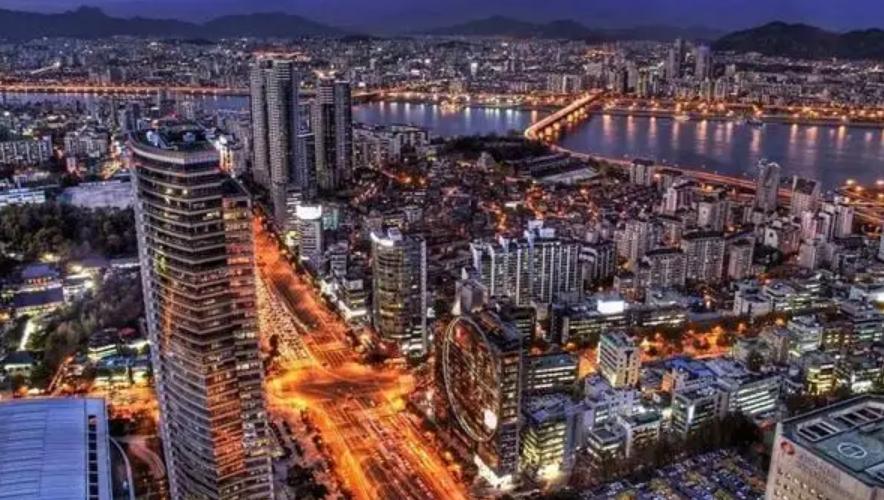 在韩国人眼中的中国明星,韩国人眼中的中国面积