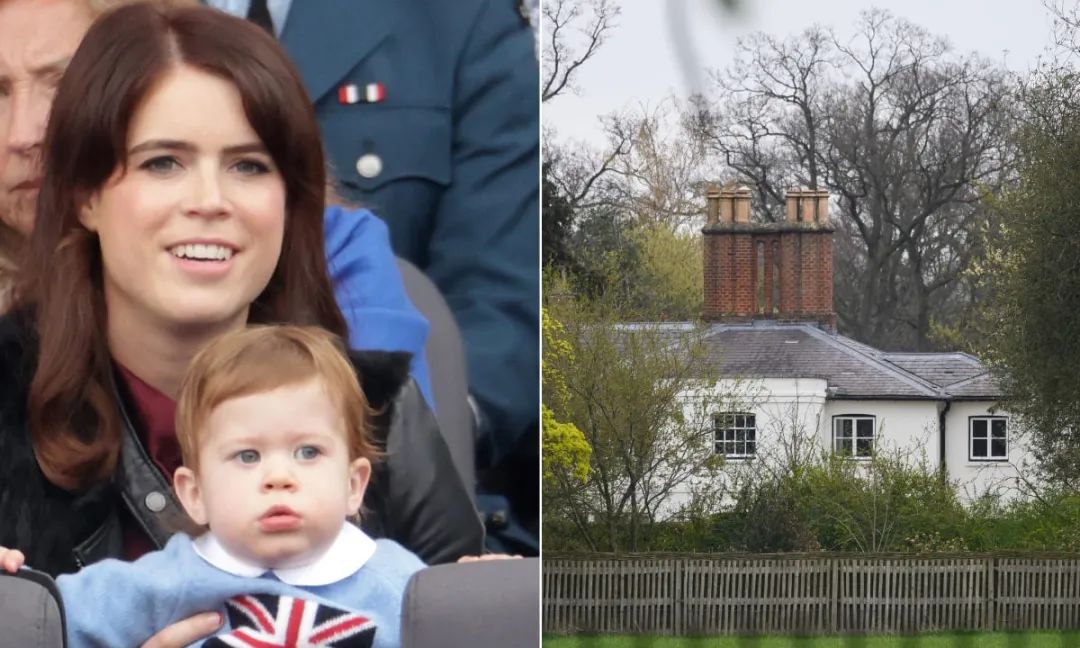 无家可归？传查尔斯被回忆录激怒，下令收回梅根哈里在英国的房子