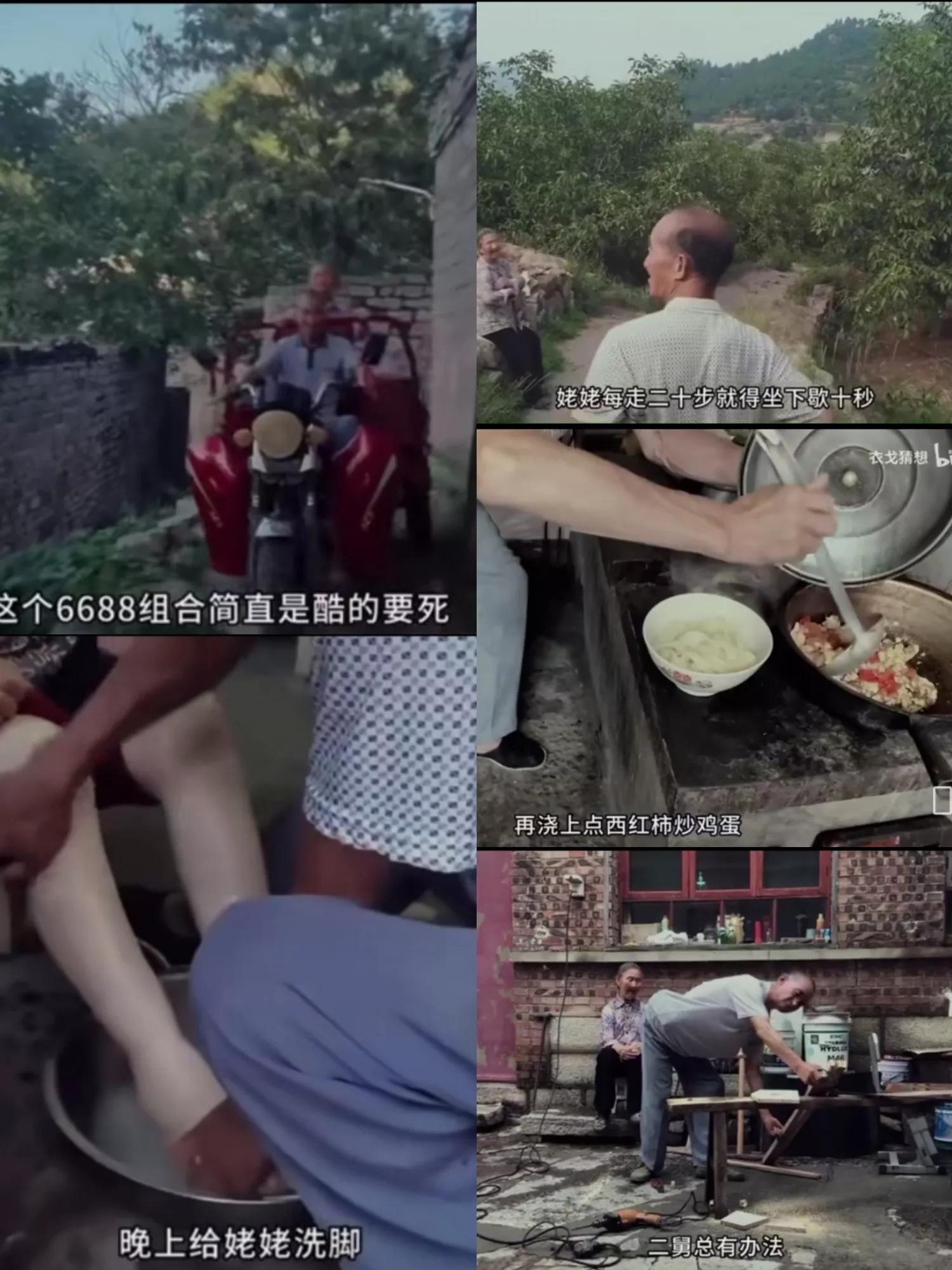 回村三天，‘二舅’靠什么治愈全网的精神内耗？