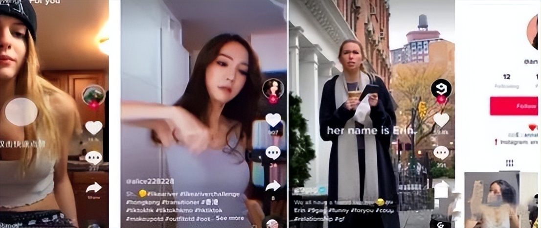 tiktok跨境带货,跨境电商tiktok带图短视频