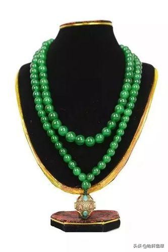 清朝皇家专用翡翠牌子,大清皇室的珠宝翡翠最后都在哪里