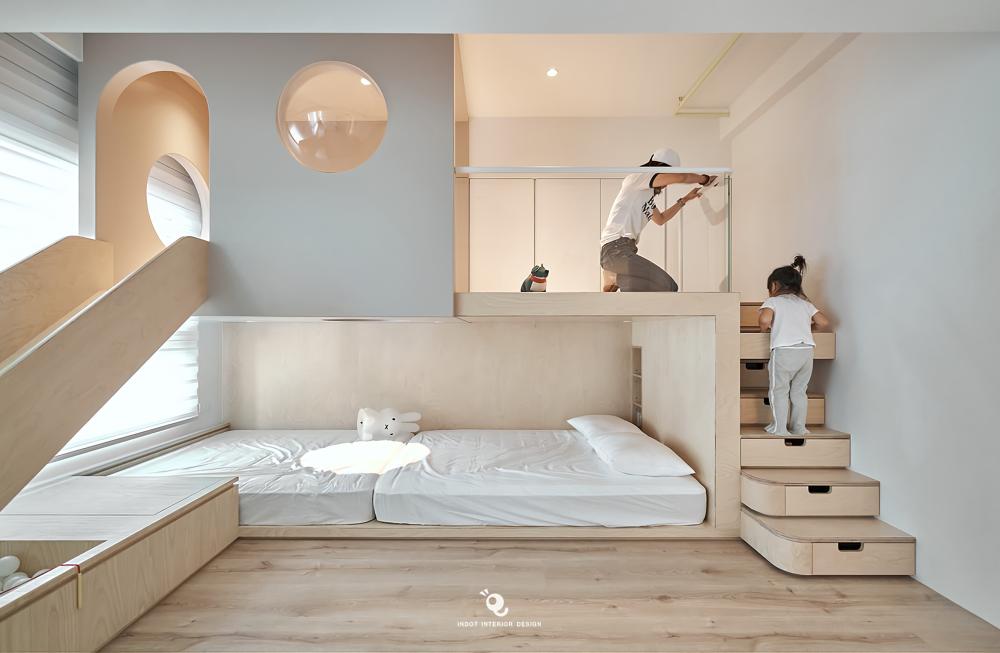 空间设计小户型顶级作品案例,脑洞大开的居家创意设计