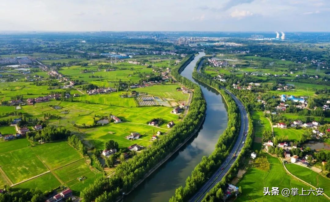 人间天河淠史杭公园门票,人间天河淠史杭在哪