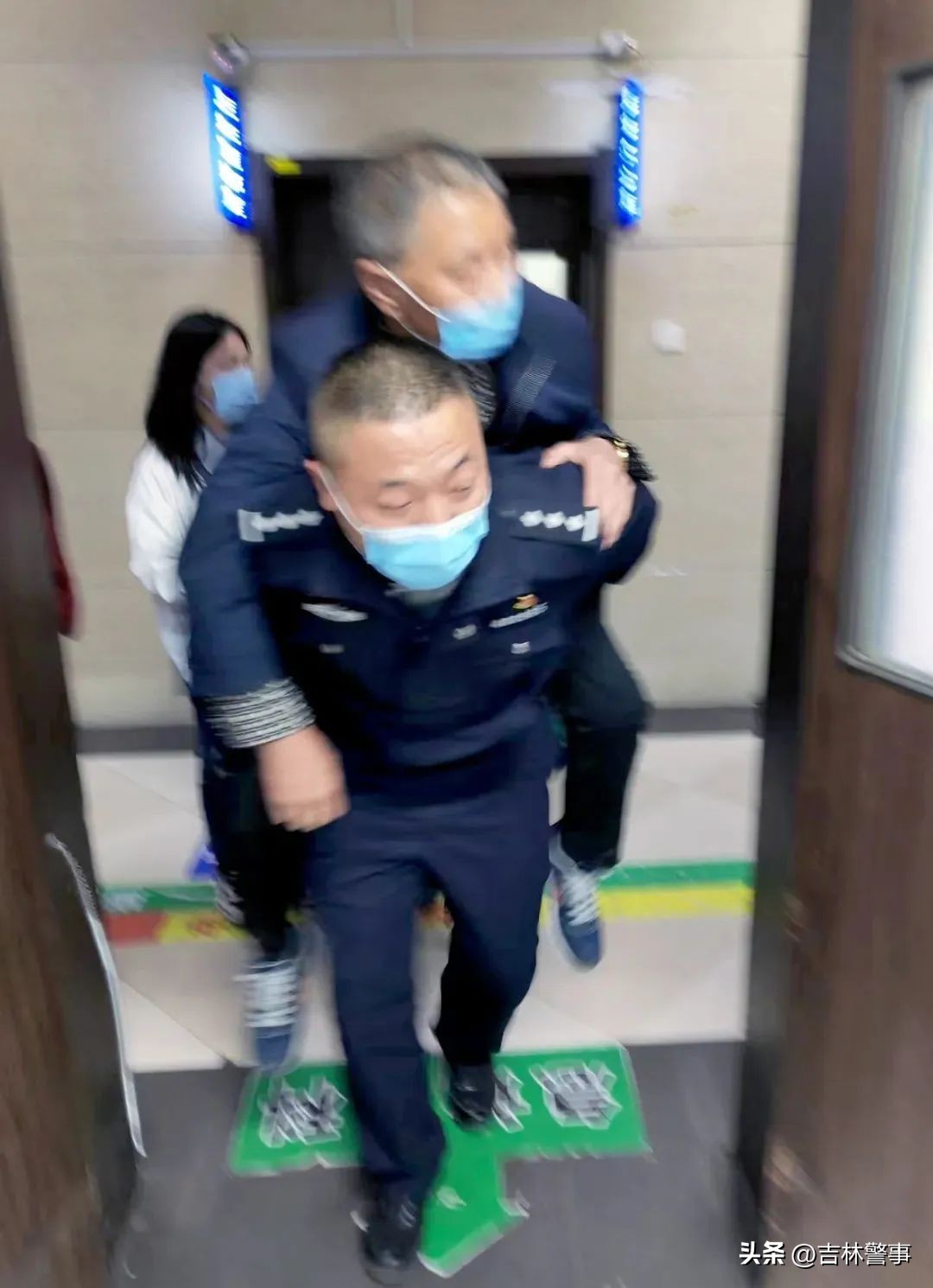 【学习雷锋好榜样】辽源公安每天都是“雷锋日”