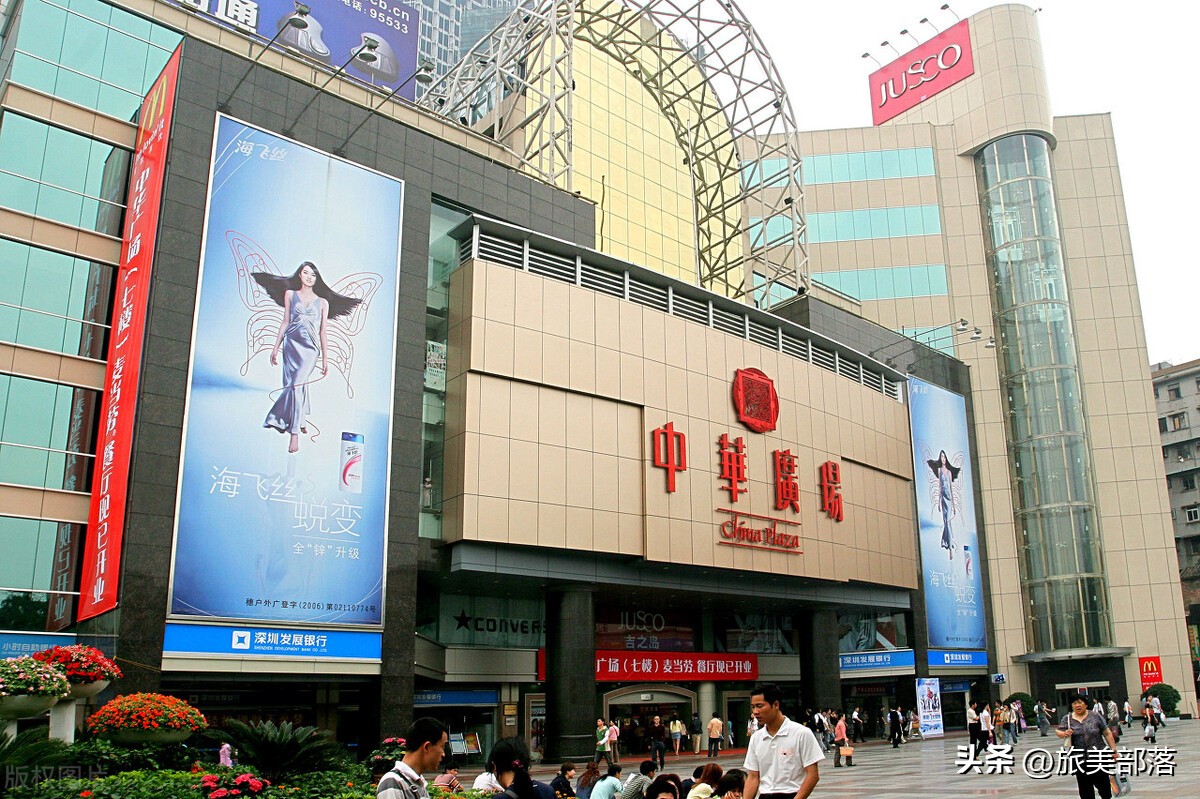 广州必去的十大打卡点,广州十大必去商场