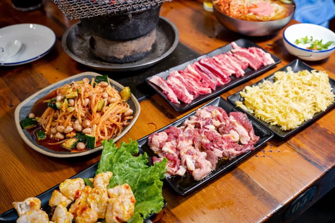 消夏夜市好去处,夏天烧烤必去的地方