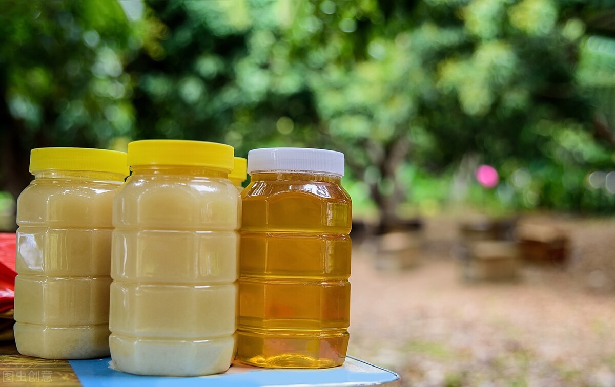 买不到蜂蜜的别着急,买不到真正蜂蜜