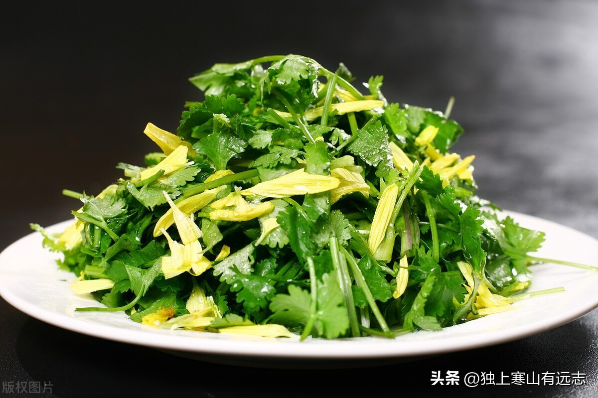 隐藏在厨房里的中药之香菜和薄荷，疏散风热、发表透疹、开胃消食