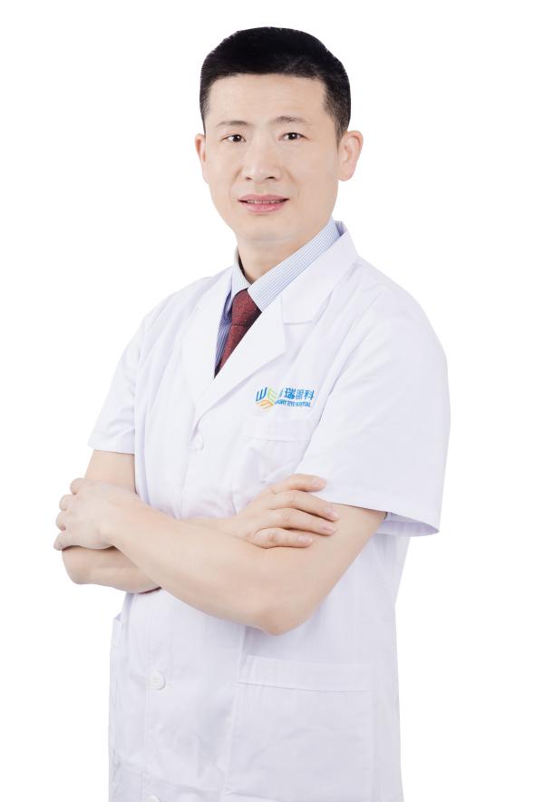 杨海军普瑞眼科简介,普瑞杨海军简介