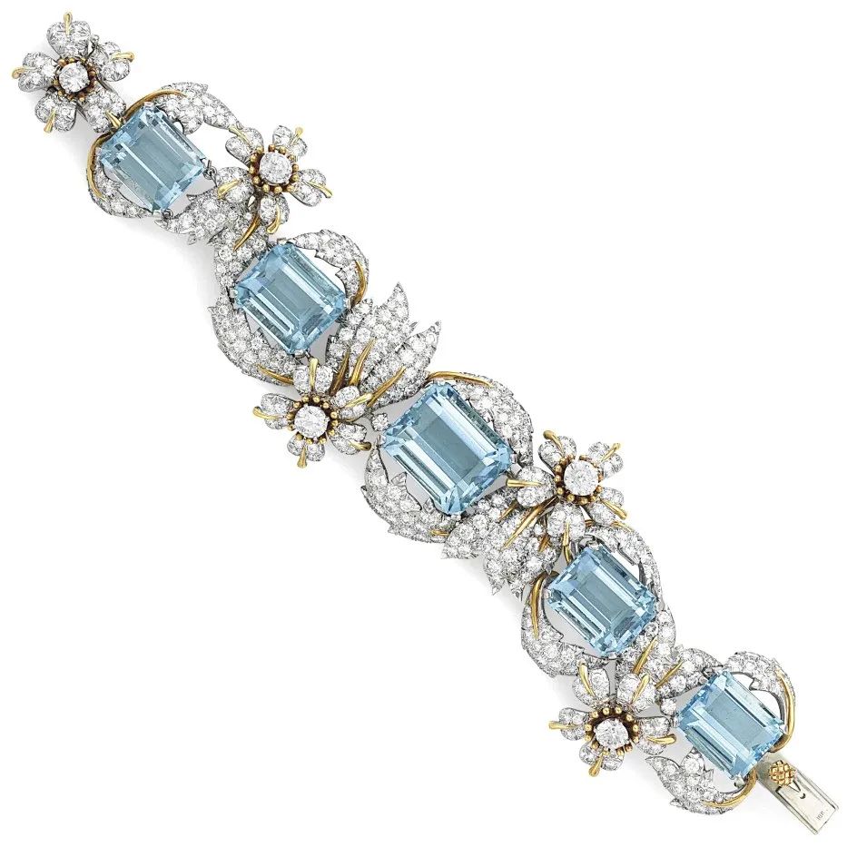 圣玛利亚蓝是什么,圣玛利亚蓝宝石价格表