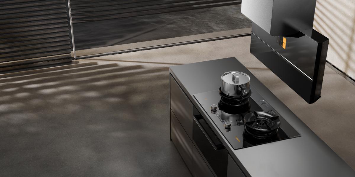 方太集成烹饪中心的概念,方太最新烹饪集成中心