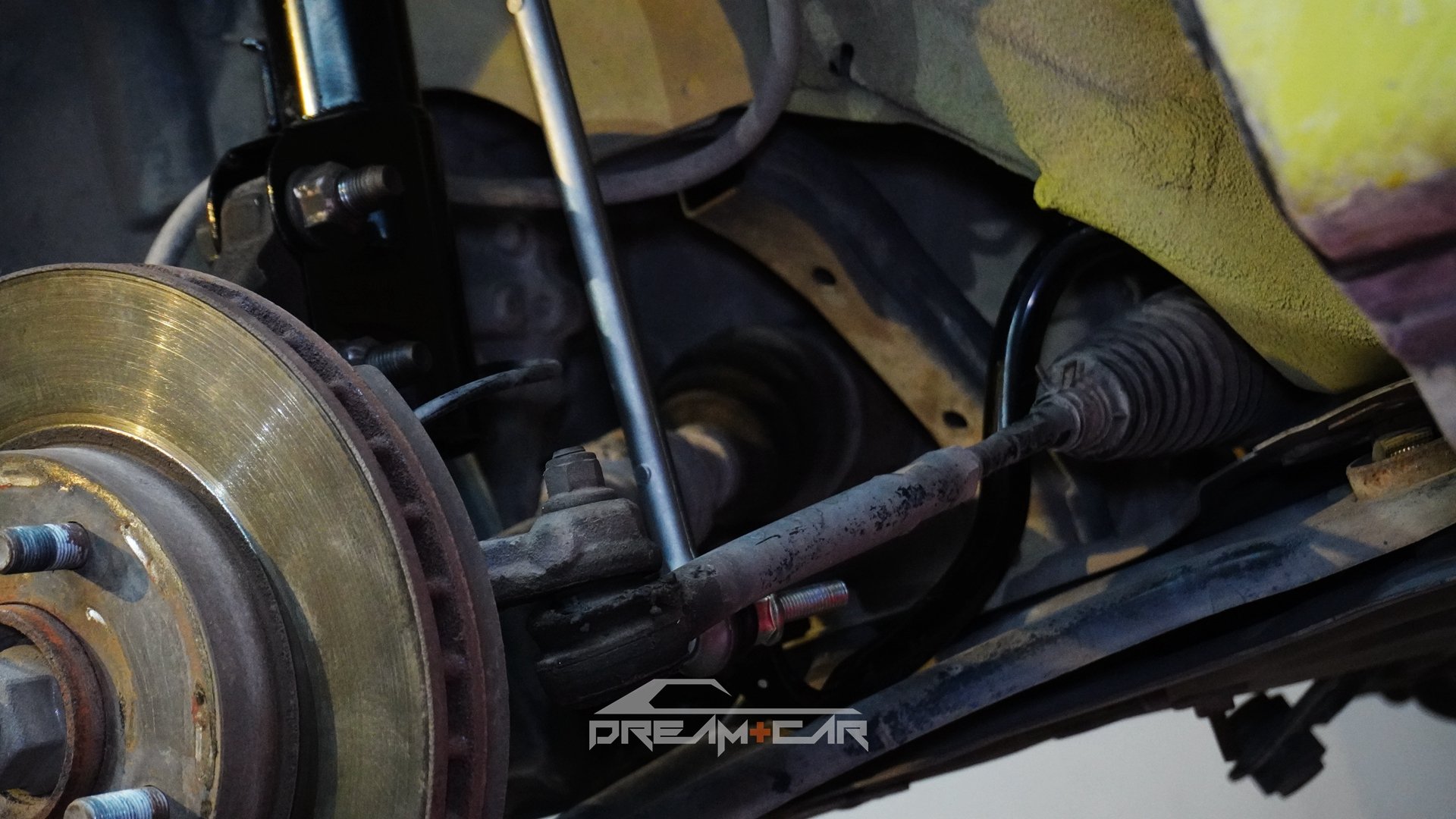 玛驰整备翻新,玛驰底盘整备