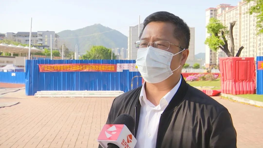 韶州体育公园体育馆乒乓球,韶州体育公园最新进展