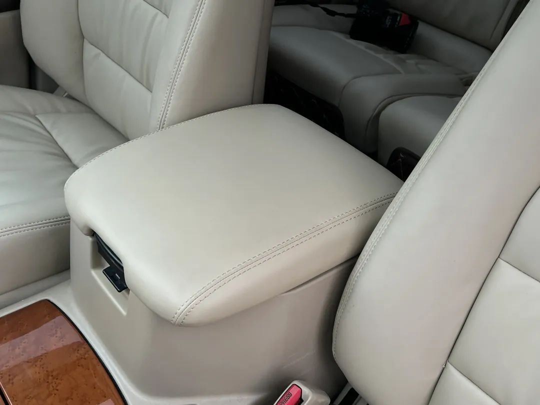 雷克萨斯lx570大修全过程,雷克萨斯lx470详细介绍