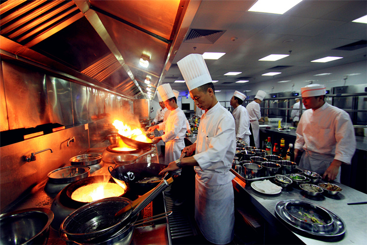 厨师出国留学条件,厨师出国赚外汇