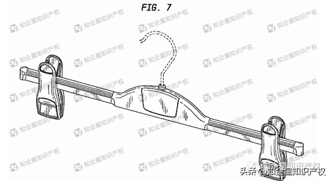 亚马逊侵权纸巾架外观专利侵权,亚马逊产品专利侵权