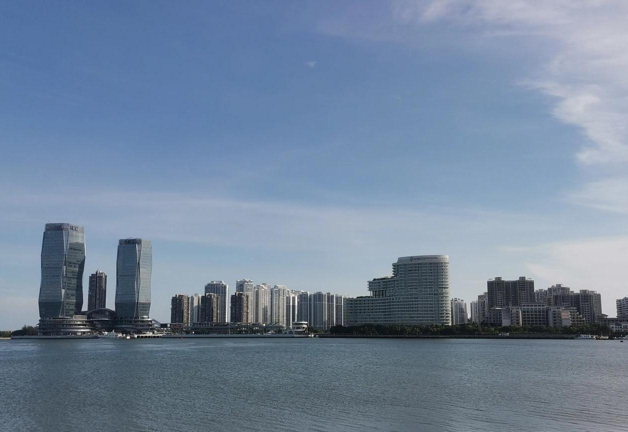 海口和西安哪个发展潜力大,海口宝龙城未来升值潜力大吗