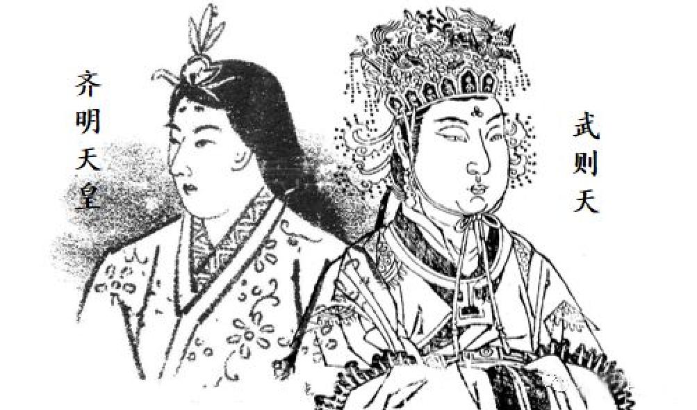 日本人评价白江口之战,中日白江口之战全集