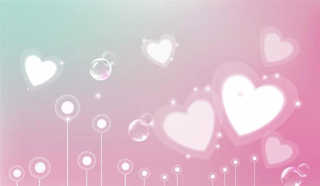 心形背景图壁纸,心形壁纸高清图片苹果