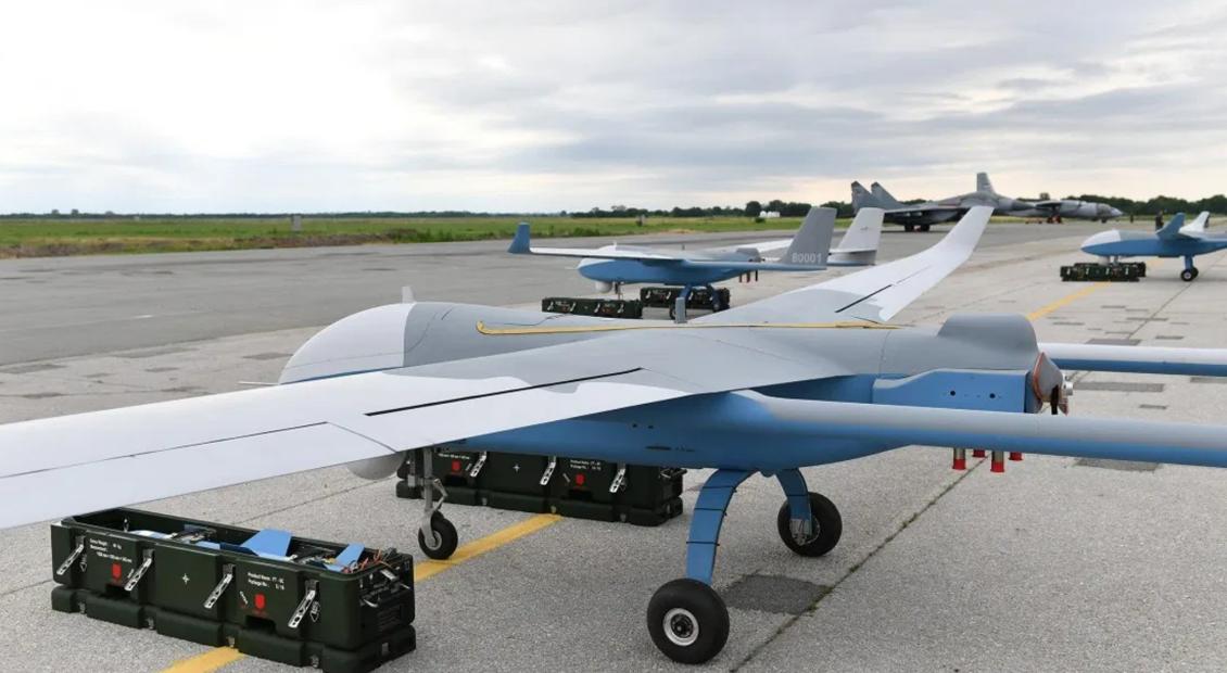 中国外贸武器出口沙特阿拉伯,最新大国利器出口欧洲