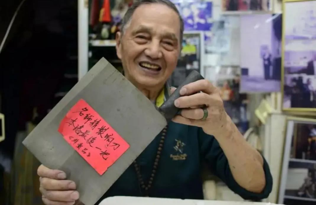 香港刀王多厉害,80岁的刀王多厉害