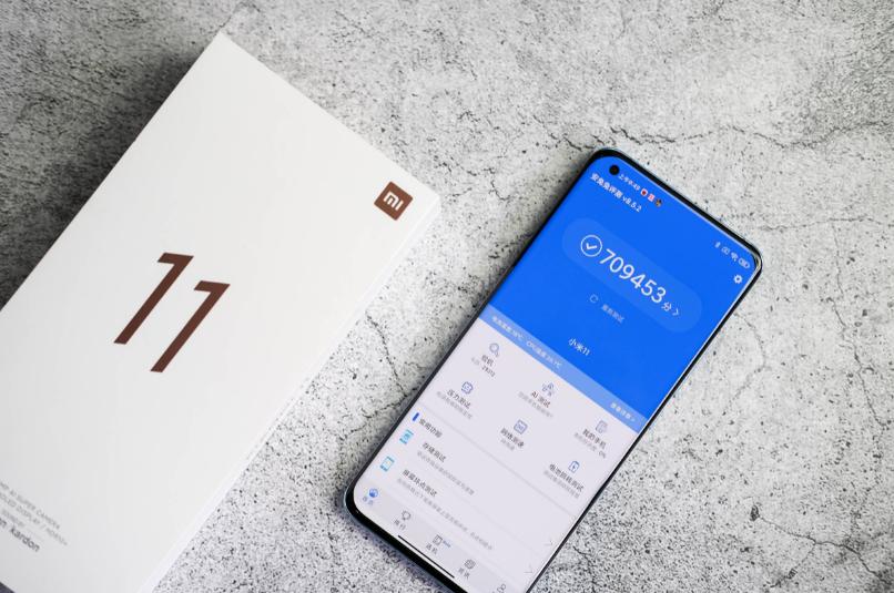 小米11和苹果15,小米11和iphone15