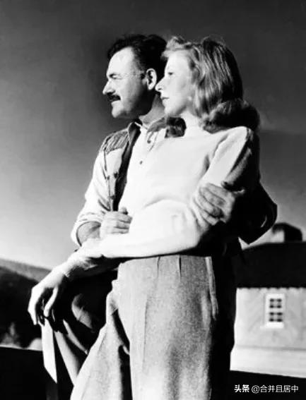 结3次婚，甩了海明威，90岁自杀，她是上世纪第一位战地女记者