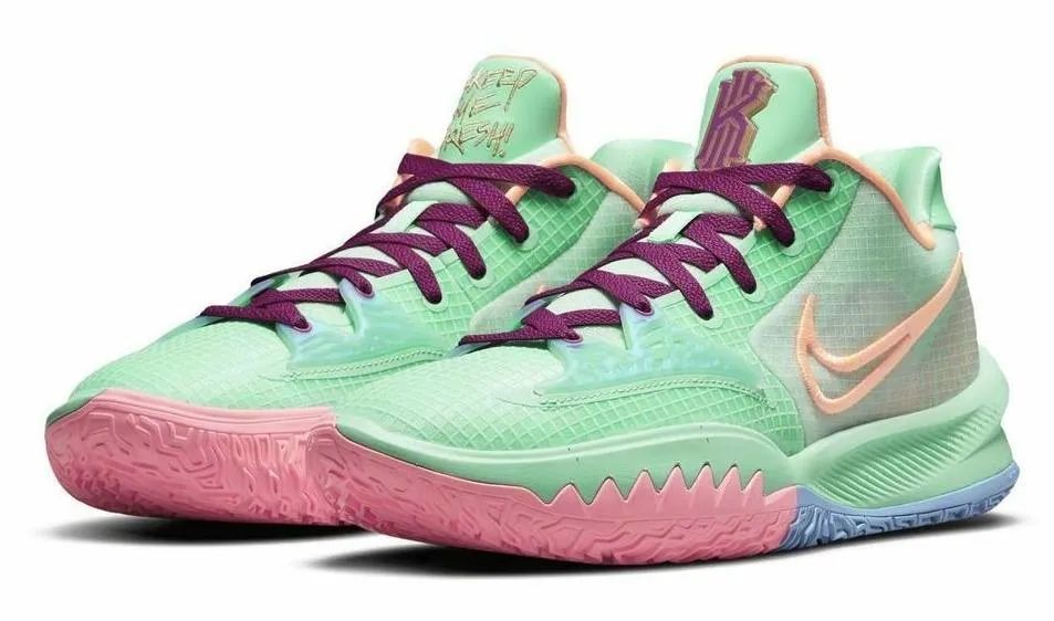 NBA球员上脚统计！球员爱穿PG5，国产三品牌上榜，耐克仍在宝座上