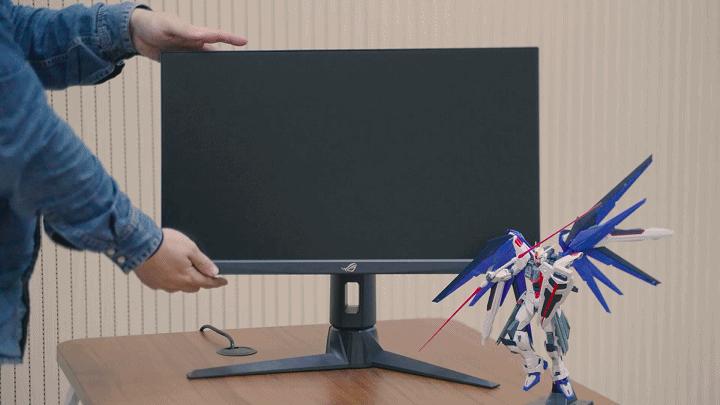 华硕rog显示器32寸2k曲面设置,华硕rog显示器绝影和绝杀