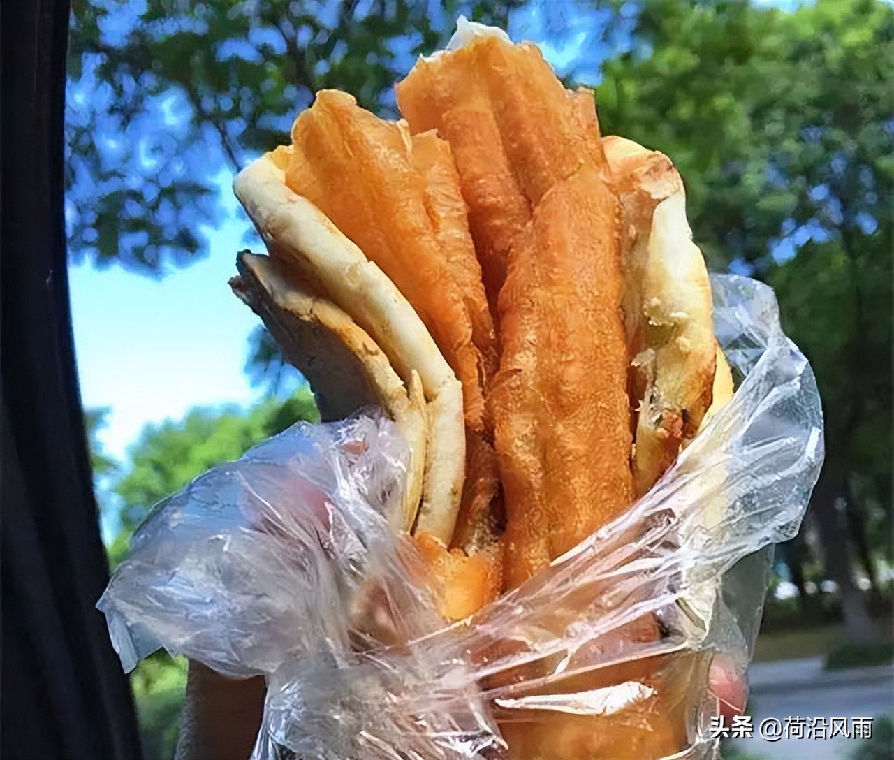 微型小说：对大饼油条的挚爱